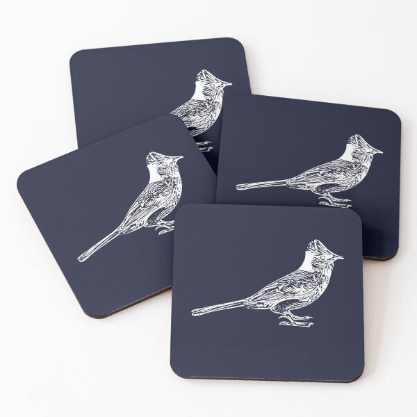 Item preview, Red-vented Bulbul White Design  designed and sold by designsasstultd.