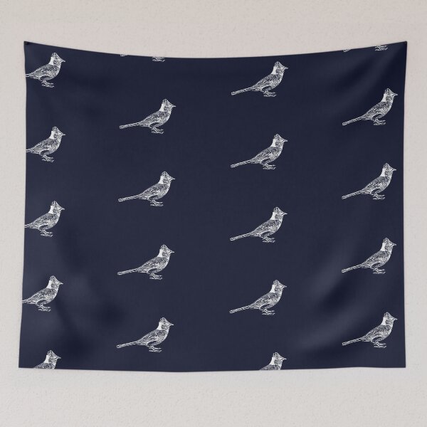 Item preview, Red-vented Bulbul White Design  designed and sold by designsasstultd.