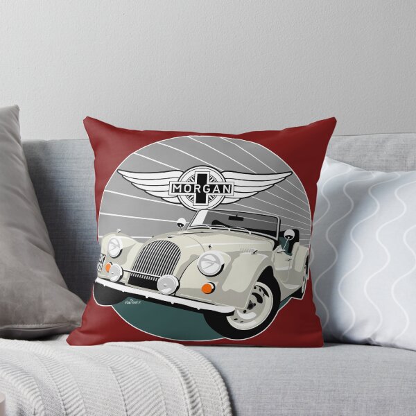 Item preview, Morgan Plus 4 personalized for Gemma designed and sold by car2oonz.