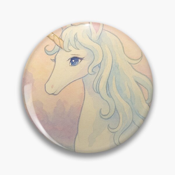 Item preview, The Last Unicorn, 80s Movie designed and sold by Mauswohn.