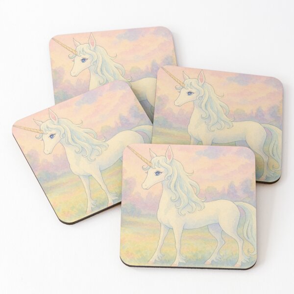 Item preview, The Last Unicorn, 80s Movie designed and sold by Mauswohn.