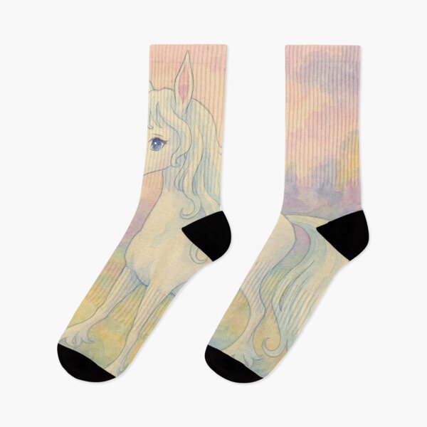 Item preview, The Last Unicorn, 80s Movie designed and sold by Mauswohn.
