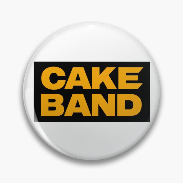 Item preview, Cake Band designed and sold by FreshArtFusion.