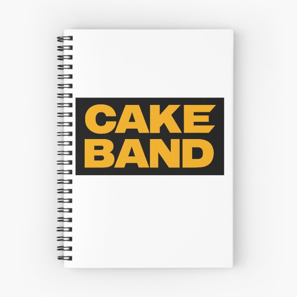 Item preview, Cake Band designed and sold by FreshArtFusion.