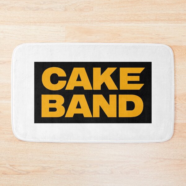 Item preview, Cake Band designed and sold by FreshArtFusion.