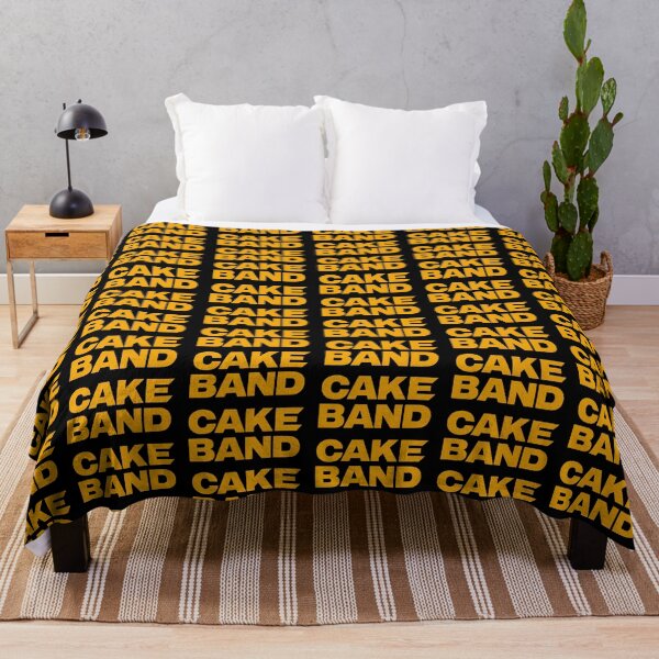 Item preview, Cake Band designed and sold by FreshArtFusion.