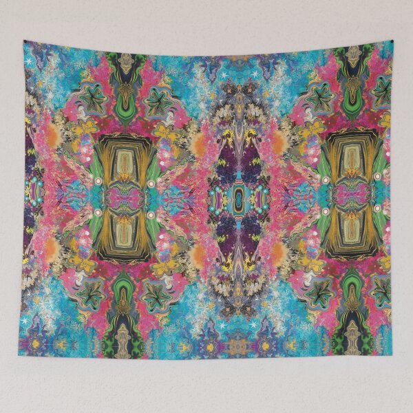 Item preview, Amazing Colours of My Mind designed and sold by ivonanya.