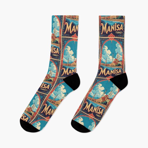 Artikelvorschau, Manisa Türkei Vintage Reisetourismus entworfen und verkauft von TravelersGems.