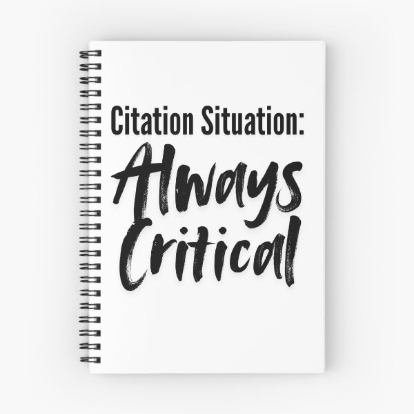 Item preview, Citation Situation: Always Critical designed and sold by Digital Teaching 101.