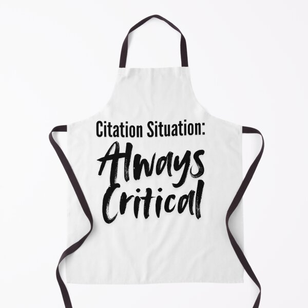 Item preview, Citation Situation: Always Critical designed and sold by Digital Teaching 101.