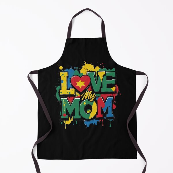 Item preview, Mom T-shirt designed and sold by Abelfashion.