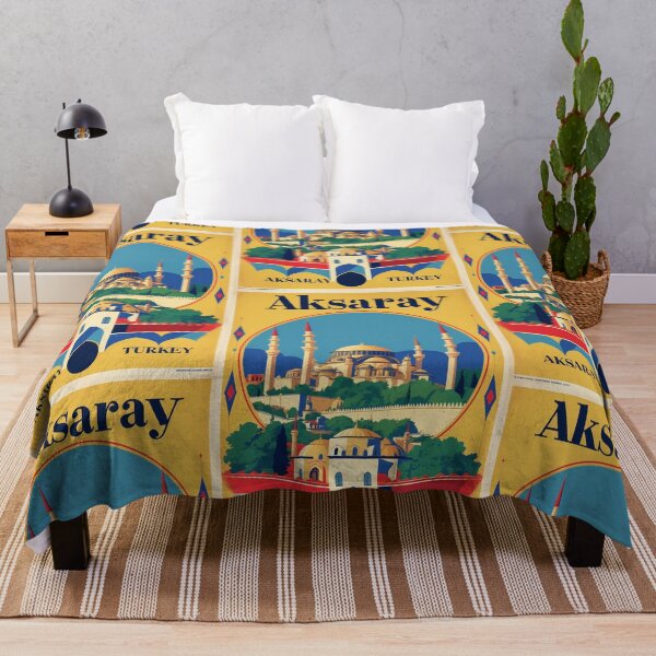 Item preview, Turismo de viajes vintage en Aksaray, Turquía designed and sold by TravelersGems.