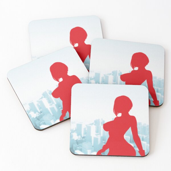 Item preview, Busty Faith Conners - Mirrors Edge Catalyst designed and sold by NeophiteByte.