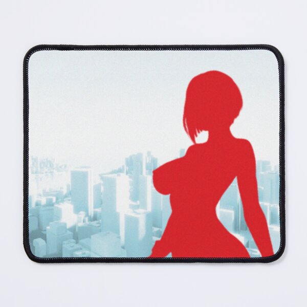 Item preview, Busty Faith Conners - Mirrors Edge Catalyst designed and sold by NeophiteByte.