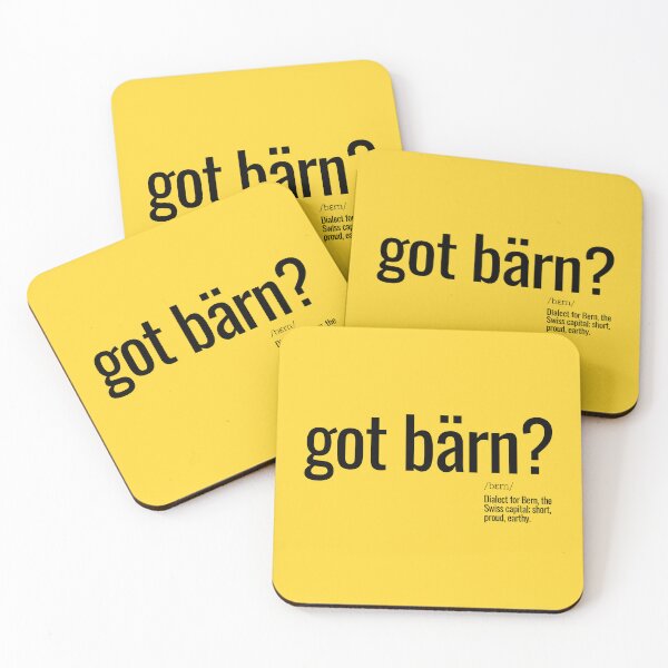 Item preview, got bärn? designed and sold by nature. electrified..