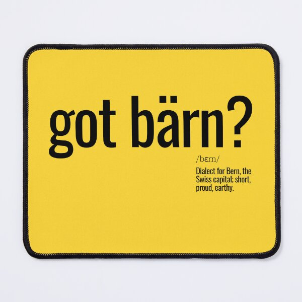 Item preview, got bärn? designed and sold by nature. electrified..