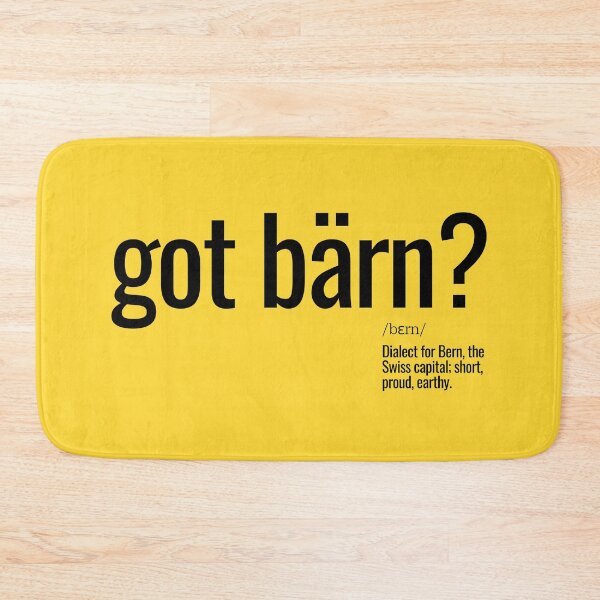 Item preview, got bärn? designed and sold by nature. electrified..