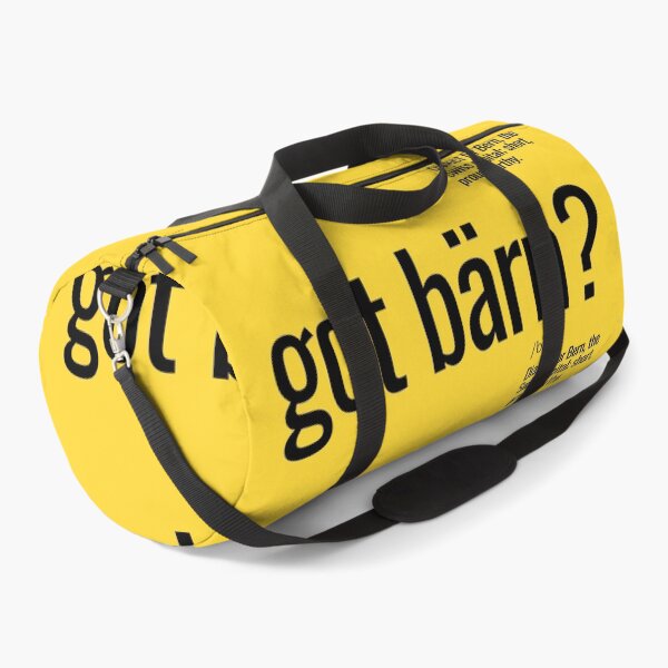 Item preview, got bärn? designed and sold by nature. electrified..