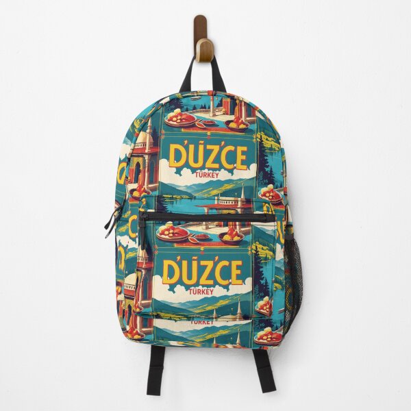 Item preview, Duzce Turkey Vintage Travel Tourism designed and sold by TravelersGems.