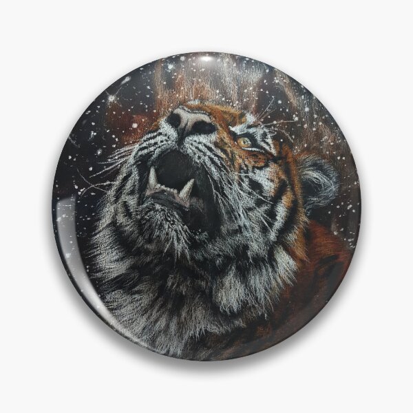 Item preview, Tigris Astralis designed and sold by BeckyKidus.