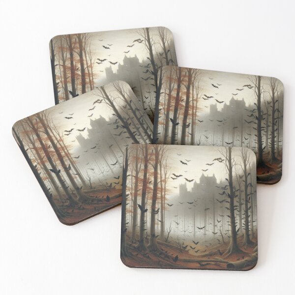 Item preview, November fog and bat flight designed and sold by Sigtrix.