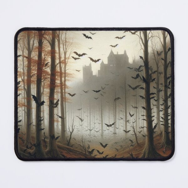 Item preview, November fog and bat flight designed and sold by Sigtrix.
