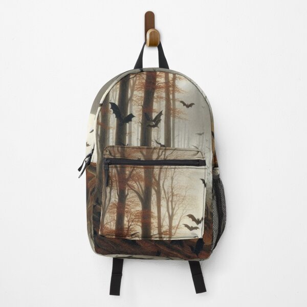 Item preview, November fog and bat flight designed and sold by Sigtrix.