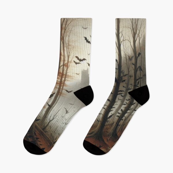 Item preview, November fog and bat flight designed and sold by Sigtrix.
