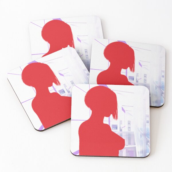 Item preview, Busty Faith Conners - Mirrors Edge Catalyst 2 designed and sold by NeophiteByte.