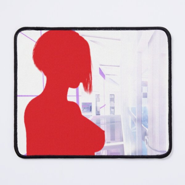 Item preview, Busty Faith Conners - Mirrors Edge Catalyst 2 designed and sold by NeophiteByte.