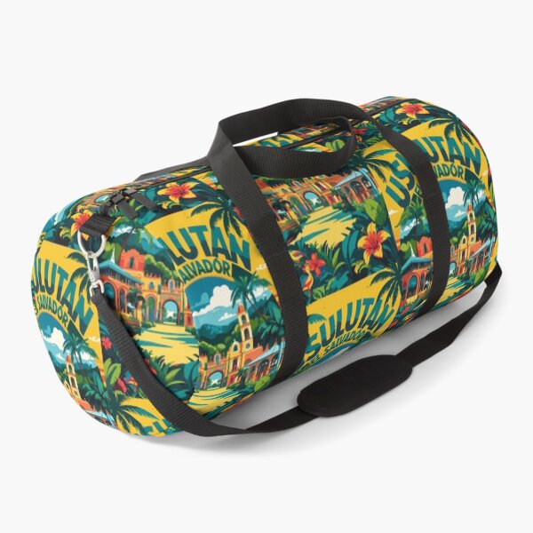 Item preview, Usulutan El Salvador Vintage Travel Tourism designed and sold by TravelersGems.