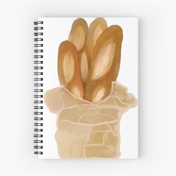 Aperçu de l'œuvre Baguette créée et vendue par Junhee Yoon.