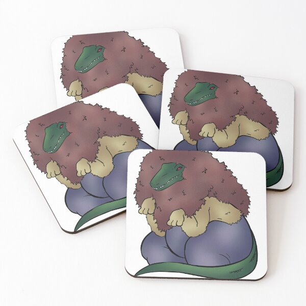 Item preview, Ammut designed and sold by SandTrap Sorcery.