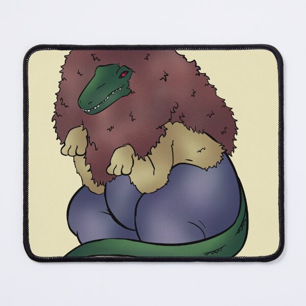 Item preview, Ammut designed and sold by SandTrap Sorcery.