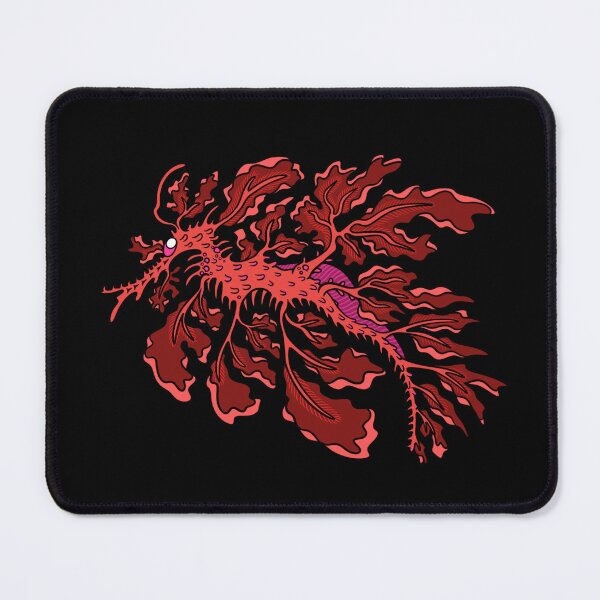 Item preview, Lost Sea Leafy Seadragon designed and sold by azzurroarts.