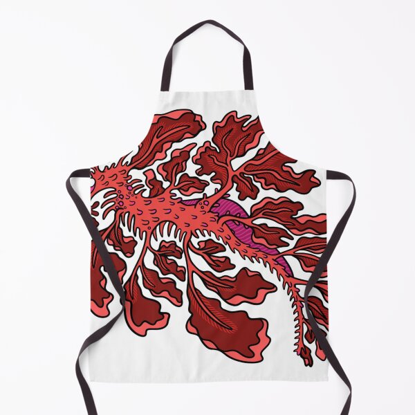 Item preview, Lost Sea Leafy Seadragon designed and sold by azzurroarts.
