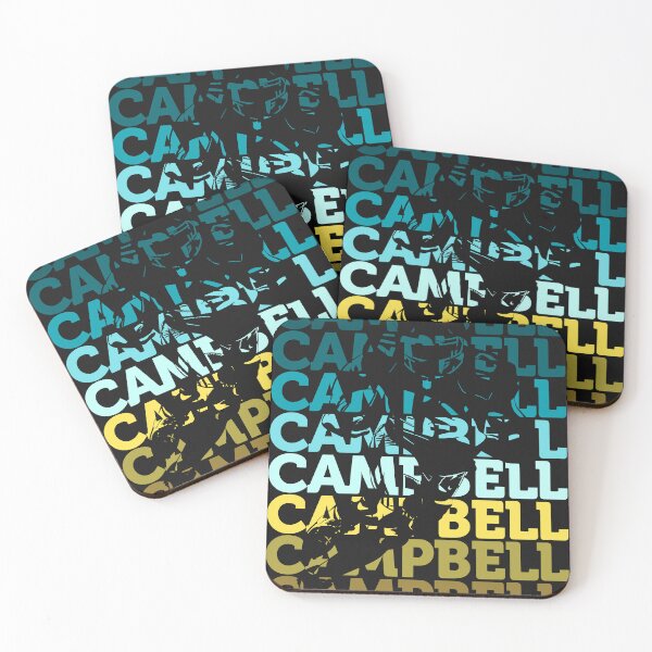 Item preview, Campbell Football Fan Offensive Tackle Gear designed and sold by smartrocket.