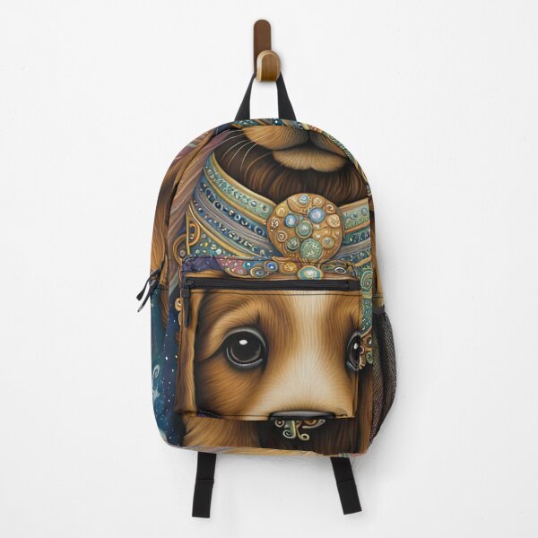 Item preview, Folk Art Puppy Fairy designed and sold by Colin Bentham.