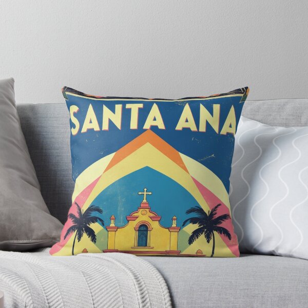 Item preview, Santa Ana El Salvador Vintage Travel Tourism designed and sold by TravelersGems.