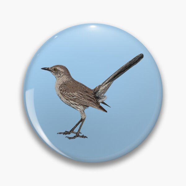 Item preview, Bahama Mockingbird Color Design  designed and sold by designsasstultd.