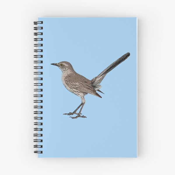 Item preview, Bahama Mockingbird Color Design  designed and sold by designsasstultd.