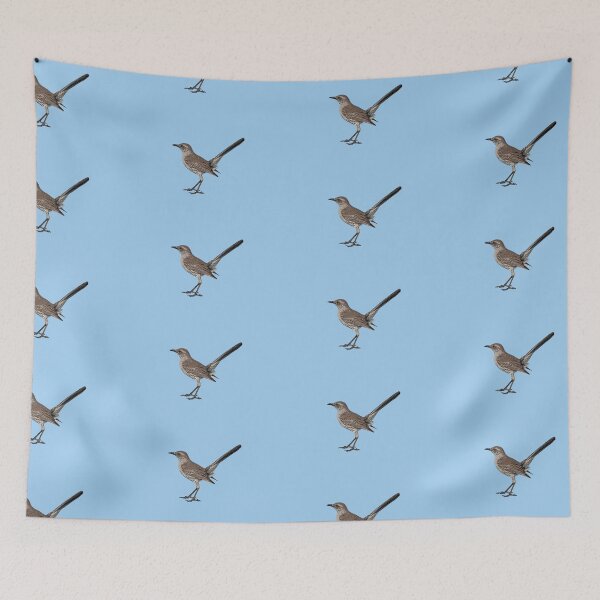 Item preview, Bahama Mockingbird Color Design  designed and sold by designsasstultd.