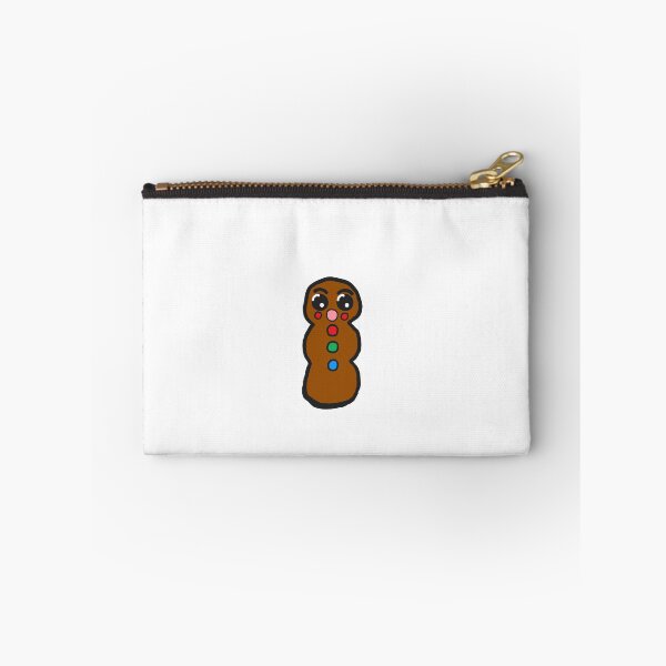 Item preview, Cute Kawaii Gingerbread Cookie Art designed and sold by Thijsje.
