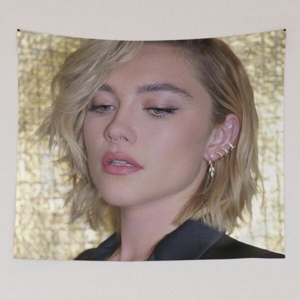 Item preview, Florence Pugh beauty designed and sold by Estiny-1993.