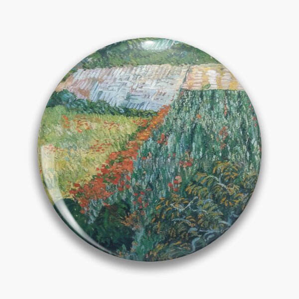 Item preview, Field with Poppies designed and sold by MashaQo.