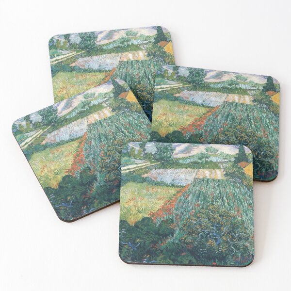 Item preview, Field with Poppies designed and sold by MashaQo.