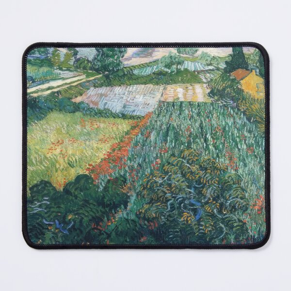Item preview, Field with Poppies designed and sold by MashaQo.