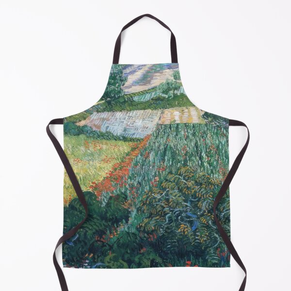 Item preview, Field with Poppies designed and sold by MashaQo.