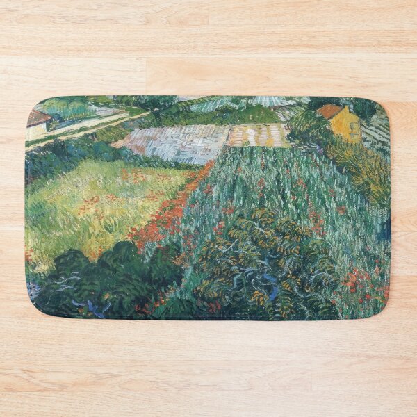 Item preview, Field with Poppies designed and sold by MashaQo.