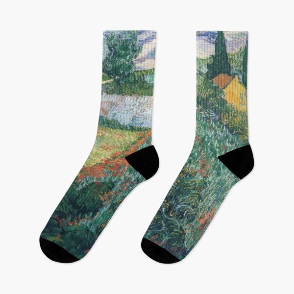 Item preview, Field with Poppies designed and sold by MashaQo.
